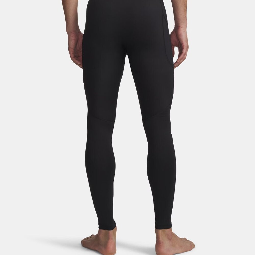 Under Armour Men's Leggings Cold Weather Gear Dark Blue XXL - Picture 6 of 6